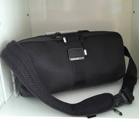 TUMI Esports Pro Sling Pack Canvas - Sling Bag / Tass Selempang Pria - Black