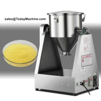 Wheat Flour Protein Vitamin Fruit Powder Double Cone Mixing Machine