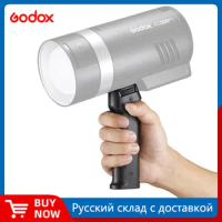Godox FG-100 FG100 Flash Grip Handheld Stabilizer for AD200 AD200PRO AD100PRO AD300PRO Flash Grip