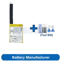 Toolsets Gift + 730mAh MLP284154 Battery For JBL Go 2 GO2 Bluetooth Audio Speaker Batterie Accumulator AKKU