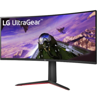 【LG 樂金】34GP63A 34型VA 2K 21:9 160Hz 曲面專業玩家電競螢幕(FreeSync/7W*2/HDR10)