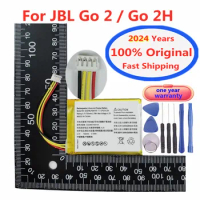 2024 Years High Quality Original Speaker Battery For JBL Go 2 / Go 2h Go2 Go2h MLP28415 Special Edition Bluetooth Audio Bateria