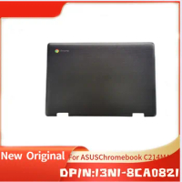 13N1-8CA0821 Brand New Original LCD Laptop Back Cover for ASUS Chromebook C214MA Black