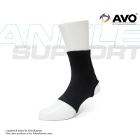 Angkle support pelindung kaki mencegah cedera AVO
