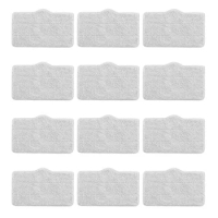 Top Deals Mop Cleaning Pads For Xiaomi Deerma DEM ZQ100 ZQ600 ZQ610 Handhold Steam Vacuum Cleaner Mop Cloth Rag Replacement Part