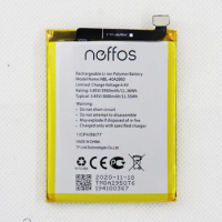 3000mAh NBL-40A2950 Battery For TP-link Neffos C9s TP7061C TP7061A / C9 MAX TP7062A Smart Phone +Tracking number