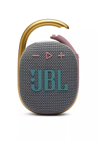 JBL JBL Clip 4 防水掛勾藍牙喇叭 - 灰色