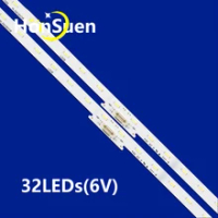 LED strip(2) for SONY KD-43XE8005 KD-43X7053 KD-43XE7005 KD-43XG8096 KDL-43WE753 KD-43XF7596 KD-43-XH8096 XBR-43X800E NLAW20450