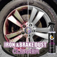 Car Paint Rust Remover Remover Rust For Metal AIVC Auto Wheel Hub Rust  Prevention Spray Paint Care Brake Cleaner car Aceessory - AliExpress