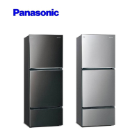 Panasonic 國際牌 三門496L變頻冰箱 NR-C493TV -含基本安裝+舊機回收