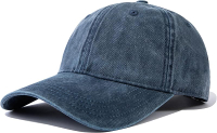 Oversize Baseball Cap XXL Washed Cotton Dad Hat Vintage Trucker Hat Extra Large Hat for Big Heads Um