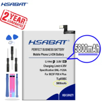 New Arrival [ HSABAT ] 5800mAh TLp050BC Replacement Battery for Alcatel One Touch Pixi 4 Plus Power 5023F 5023E