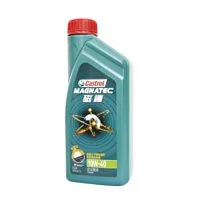 嘉實多 磁護 10W40 機油 Castrol