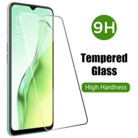 9H Tempered Glass for OPPO Reno 4 Lite 3 2 Z Ace 5G Anti Scratch Screen Protector on OPPO Find X2 Lite F17 Pro Protective Film
