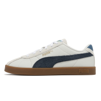 Puma 休閒鞋 Club II Year Of Sport 男鞋 女鞋 米白 藍 麂皮 膠底 情侶鞋 39744602