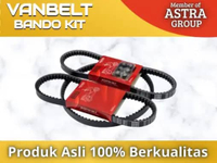 V-BELT KIT Bando Untuk Sepeda Motor Honda 23100-kvb-u200 (Vario 110 Karbu)