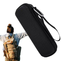 Hard Travel Case Travel Powerbank Holder Hard Case Shockproof Cable Case Bag Hard Protective Cord Pouch For Cables