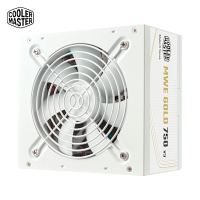 MWE GOLD 750W V3 ATX3.1 直出線 金牌 750w 電源供應器 白色