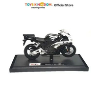 Top Gear Maisto Diecast Honda CBR1000RR 1:18 - Hitam/Putih