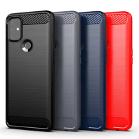 For Cover OnePlus N10 5G Case For OnePlus N10 Coque TPU Soft Silicone Protective Phone Cover For OnePlus Nord N100 N10 Fundas