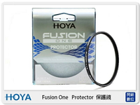 HOYA FUSION ONE PROTECTOR 廣角 薄框 多層鍍膜 高透光 保護鏡 62mm (62，公司貨)【APP下單4%點數回饋】