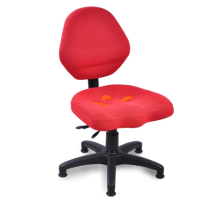 《BuyJM》貝比坐墊加大兒童成長椅-紅色(電腦椅)
