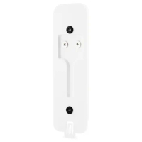 For Blink Door Bell Backplate Replacement, Back Plate Part for Blink Video Doorbell-White