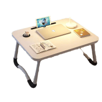 床上書桌大學生宿舍上鋪折疊床上小桌子飄窗床上桌女生寢室電腦桌
