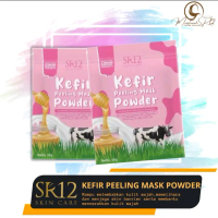 MASKER KEFIR PEELING MASK POWDER SR12