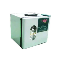 9.2/12 Liter small laboratory incubator with glass window constant temperature thermostatic incubator