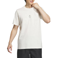 【adidas 愛迪達】圓領短袖T恤 TH LOGO TEE 男 - IA8094