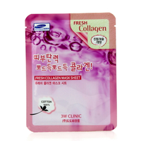 3W Clinic - 面膜 - 膠原蛋白Mask Sheet - Fresh Collagen