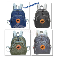 Tas Ransel Sekolah Mini Backpack Korea Fashion Murah // Tas Gendong Wanita Casual Daypack Vin's4004