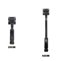 M.2 M KEY High Speed Extension Cable PCIE 4.0 GEN4 for NVME SSD Cable PCI-E 8GB/S M.2 Vertical Socke