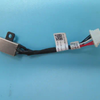 New Power Jack For Dell Inspiron 17 7000 7778 7779 7773 7378 7368 6VV22 Charging Connector DC-IN Cable