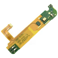 Best quality ORG Microphone Flex Cable module For Sony xperia T LT30 LT30P Mic transmitter board Fle