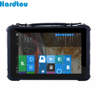 Rugged Tablet 10 Inch Windows 10 Pro 8GB 128GB CPU M3 6Y30 NFC Hardtou Industrial Tablet PC LK16