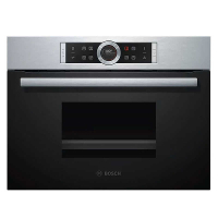 BOSCH【CDG634AS0】38L 嵌入式蒸爐(含標準安裝)
