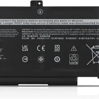 RJ40G Laptop Battery for Dell Latitude 14 5420 Latitude 15 5520 Precision 15 3560 Mobile Workstation P137G P104F P137G001 P104F0