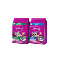 【Whiskas偉嘉】貓乾糧 7kg 大包裝 寵物/貓飼料/貓食