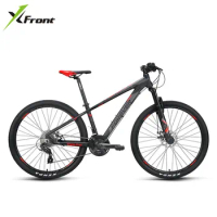 X-Front Mountain Bike 27.5/29 inch Wheel Aluminum Alloy Frame Disc Brake Damping Fork MTB Bicycle Sports Downhill Bicicleta