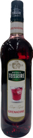 Teisseire 糖漿果露-紅石榴風味Grenadine 法國頂級天然糖漿 1000ml【良鎂咖啡精品館】