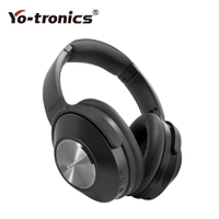【Yo-tronics】YTH-900nb 主動降噪無線藍牙耳罩式耳機