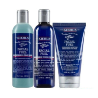 Kiehl's 契爾氏 男士保濕必備禮盒 (GB) 125ml+250ml+250ml