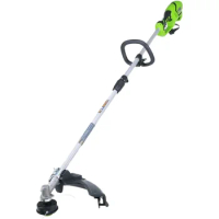 Greenworks 10 Amp 18" Corded String Trimmer (Attachment Capable)