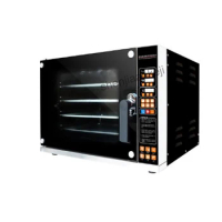 60L commercial electric oven baking oven Hot air circulation CK02C household large capacity oven 220V (50Hz) 4500W 1pc