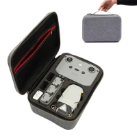 Portable DJI Mavic Mini 2 Storage Bag Drone Handbag Outdoor Carry Box Case For DJI Mini 2 Drone Accessories