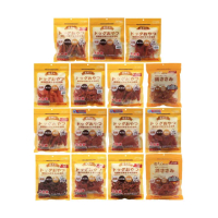 【雞老大】CHP系列雞肉零食〈超值包〉220-350g*2包組(犬零食/肉乾)
