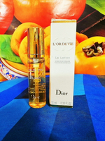 DIOR 迪奧 生命之源金萃煥顏露 10ml (旅行用-百貨公司專櫃貨)全新盒裝
