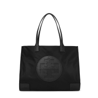 湯麗柏琦 - TORY BURCH HANDBAG ELLA TOTE 87116 001 大號購物袋 大容量 可裝A4和 laptop 1pc